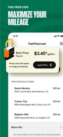 7-Eleven: Rewards & Shopping لنظام iOS