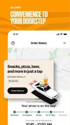 7-Eleven: Rewards & Shopping pour Android