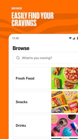 7NOW: Food Delivery & Alcohol untuk Android