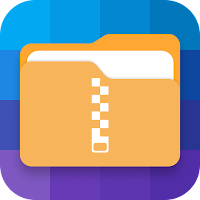 7Z: Zip 7Zip Rar File Manager for Android