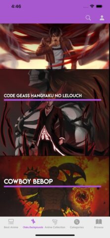 9ANIME · для iOS — скриншот 2