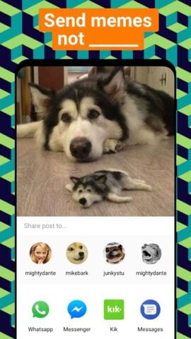 9GAG: Funny GIF, Meme & Video para Android