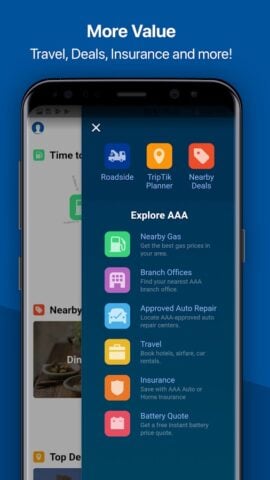 AAA Mobile para Android