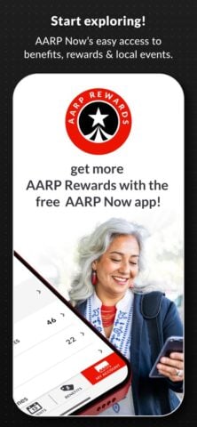 AARP Now สำหรับ iOS
