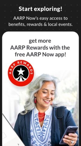 AARP Now für Android