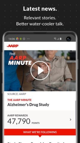 AARP Now for Android