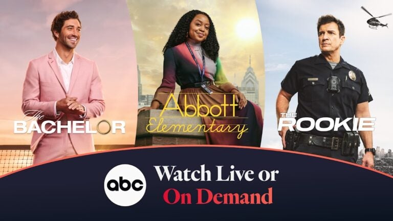 ABC: Watch TV Shows, Live News per Android