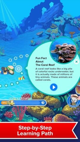 ABCmouse – Kids Learning Games untuk Android