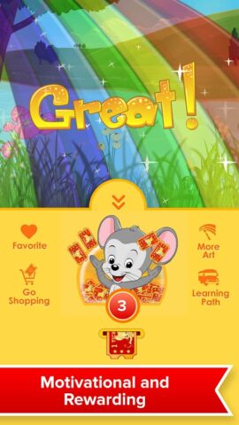 ABCmouse – Kids Learning Games لنظام Android