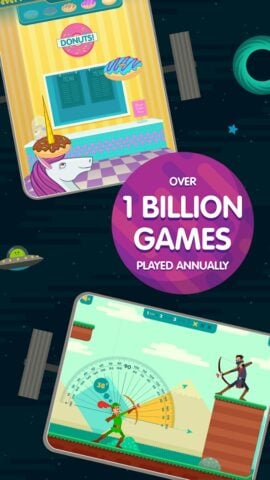 ABCya! Games لنظام Android