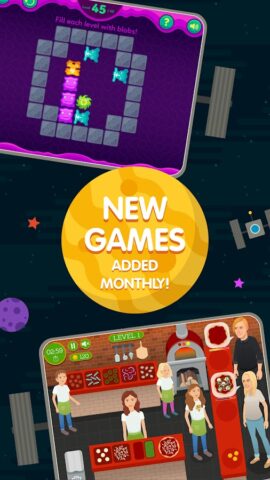ABCya! Games لنظام Android
