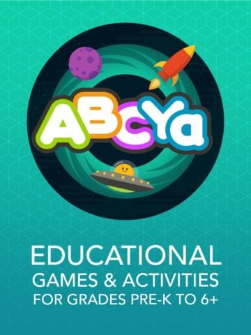 ABCya Games: Kids Learning App pour iOS