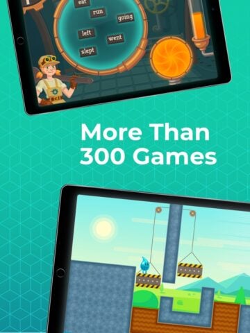 ABCya Games: Kids Learning App لنظام iOS