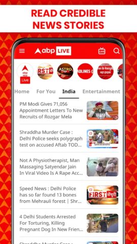 ABP LIVE Official App cho Android