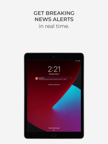 ABS-CBN News pour iOS