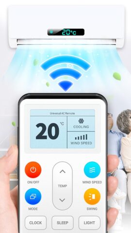 AC Remote – Air Conditioner for Android