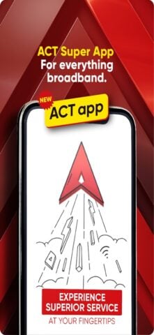 ACT Fibernet per iOS