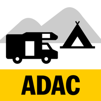 ADAC Camping / Stellplatz 2024 สำหรับ iOS