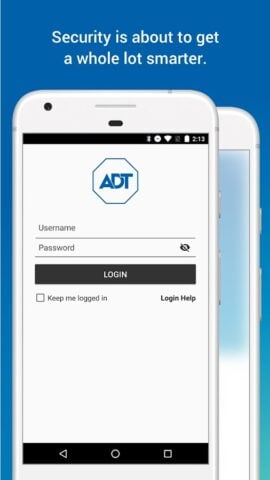 ADT Control ® cho Android