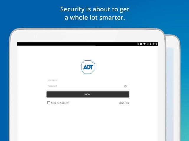 ADT Control ® لنظام Android