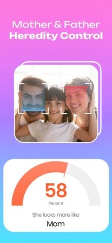 iOS için Baby Maker Face Generator App