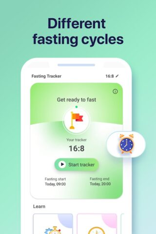 Calorie Counter zum Abnehmen für Android