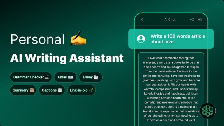 Android için AI Chat – Chat with AI Bot