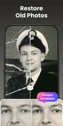 AI Enhancer, AI Photo Enhancer สำหรับ Android