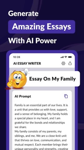 AI Essay Writer – Write Essays لنظام Android