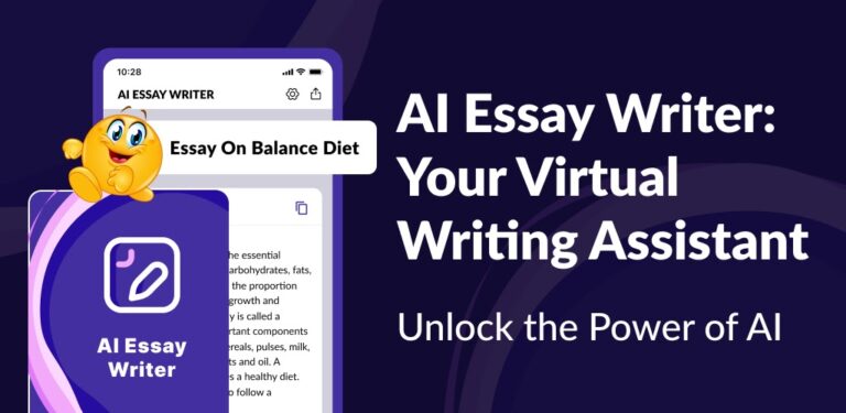 Android 版 AI Essay Writer – Write Essays