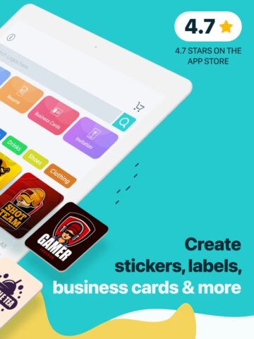 AI Logo Maker: Graphic Design pour iOS