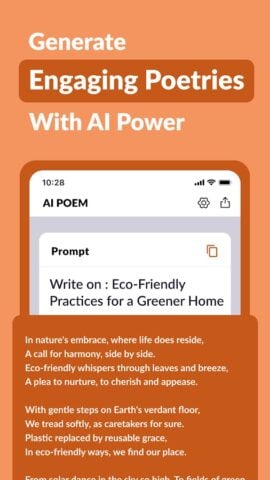 AI Poem Generator-Write a Poem pour Android
