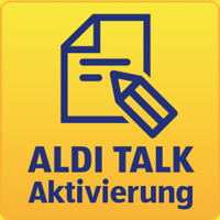 iOS için ALDI TALK Registrierung