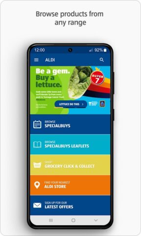 ALDI UK für Android