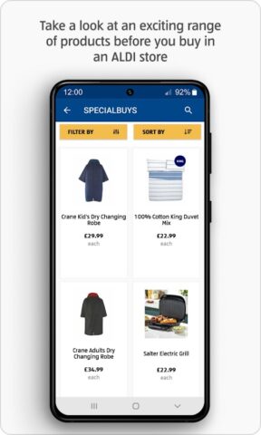 ALDI UK for Android