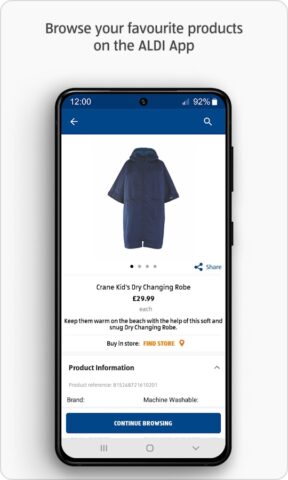 ALDI UK for Android
