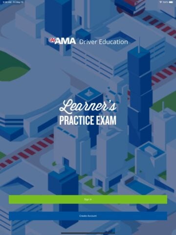 AMA Practice Exam pour iOS