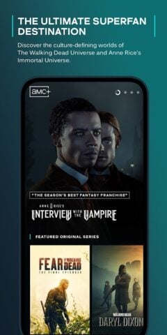 AMC+ für Android