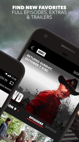 Android 版 AMC: Stream TV Shows, Full Epi