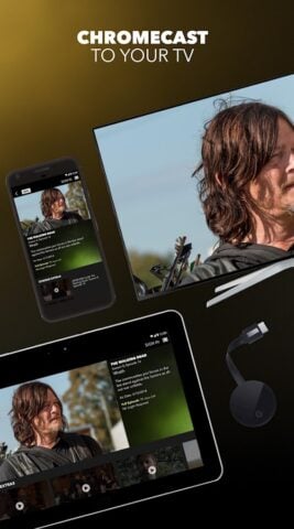AMC: Stream TV Shows, Full Epi لنظام Android