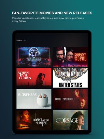 AMC+ | TV Shows & Movies para iOS
