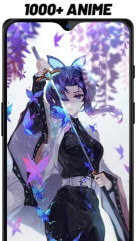 ANIME Live Wallpapers for Android