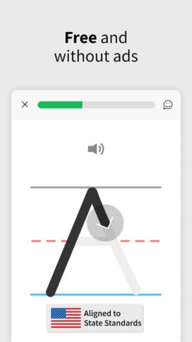 Android 版 ANTON: Learn & Teach PreK – 8