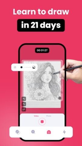 AR Drawing: Sketch & Paint для Android