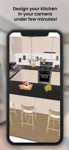 ARKitchen – Kitchen Design untuk iOS