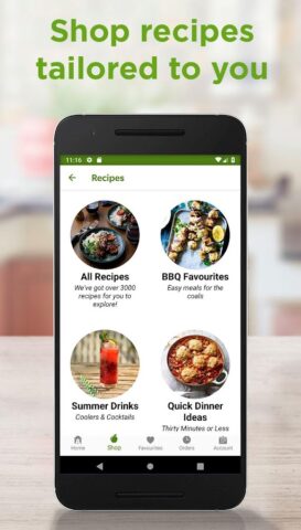ASDA for Android