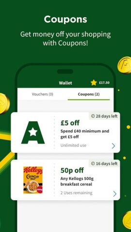 ASDA Rewards for Android