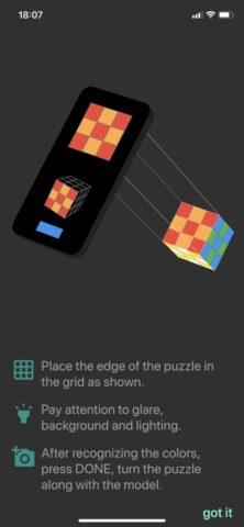 ASolver > Risolviamo il puzzle per iOS
