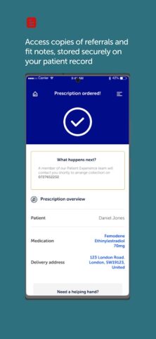 AXA Doctor At Hand для Android