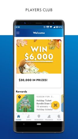 AZ Lottery Players Club cho Android